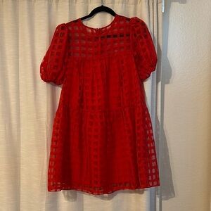 English Factor dress